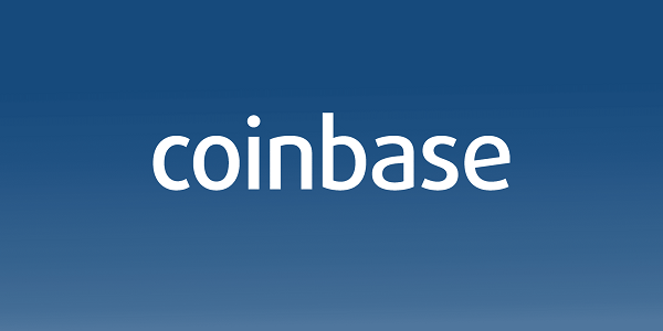 Coinbase Logo Grey