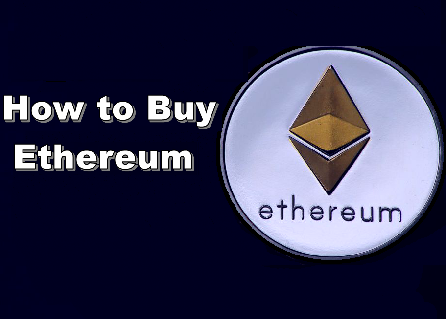 How to buy Ethereum (ETH)?