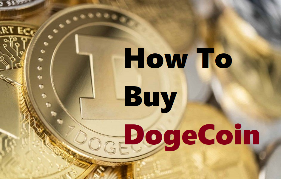 How to buy Dogecoin 