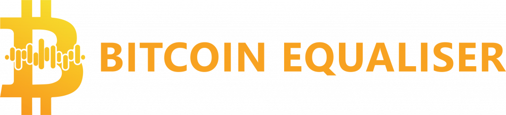 Bitcoin Equaliser App Logo