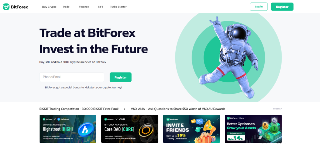 How to Buy XLMG Crypto from BitForex?