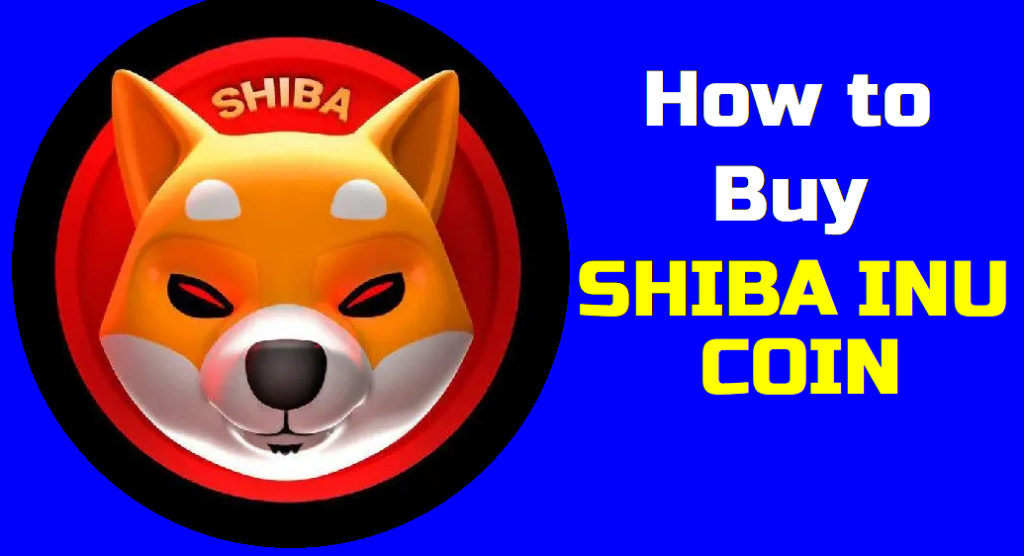 shiba coin how to buy