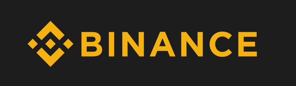 Binance Logo Black