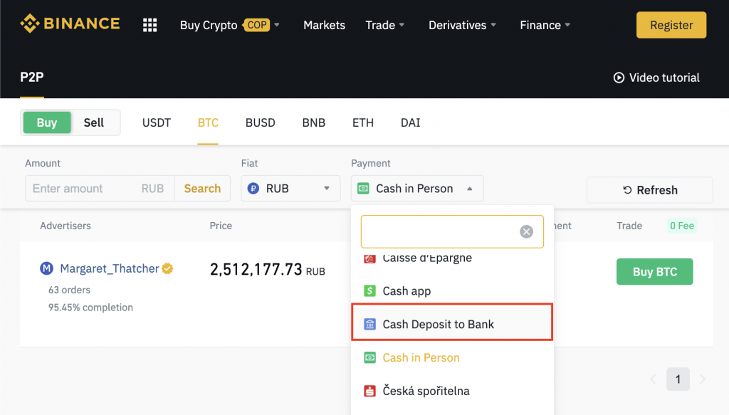 Wie kaufe ich Shiba Inu Coins auf Binance?