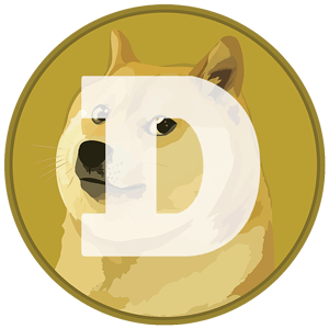Dogecoin Logo 1