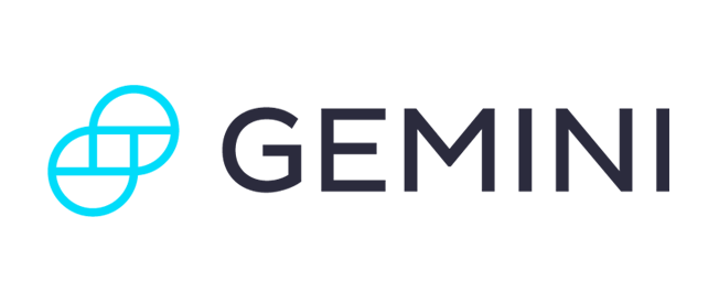 Gemini Logo White