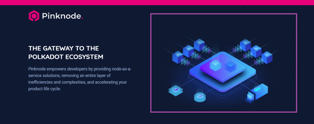 Pinknode Ecosystem