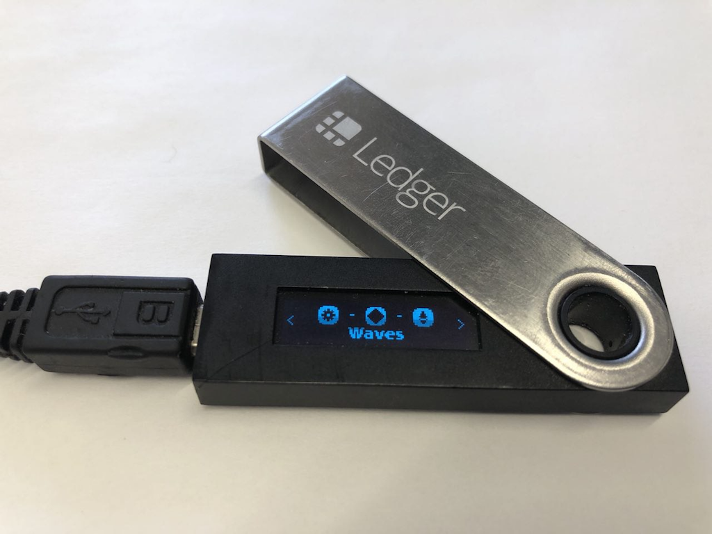 Nano Ledger S