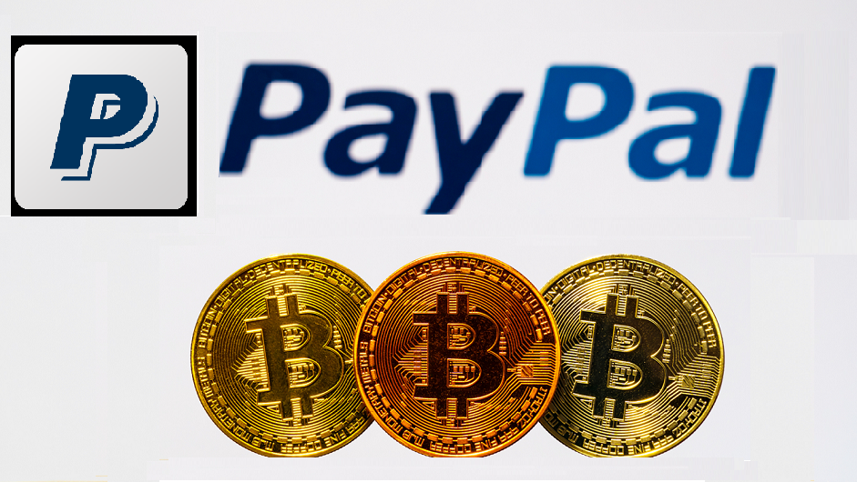 PayPal Bitcoin