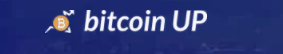 Bitcoin Up Logo