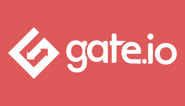 Gate Io Logo
