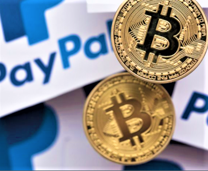 crypto coin paypal