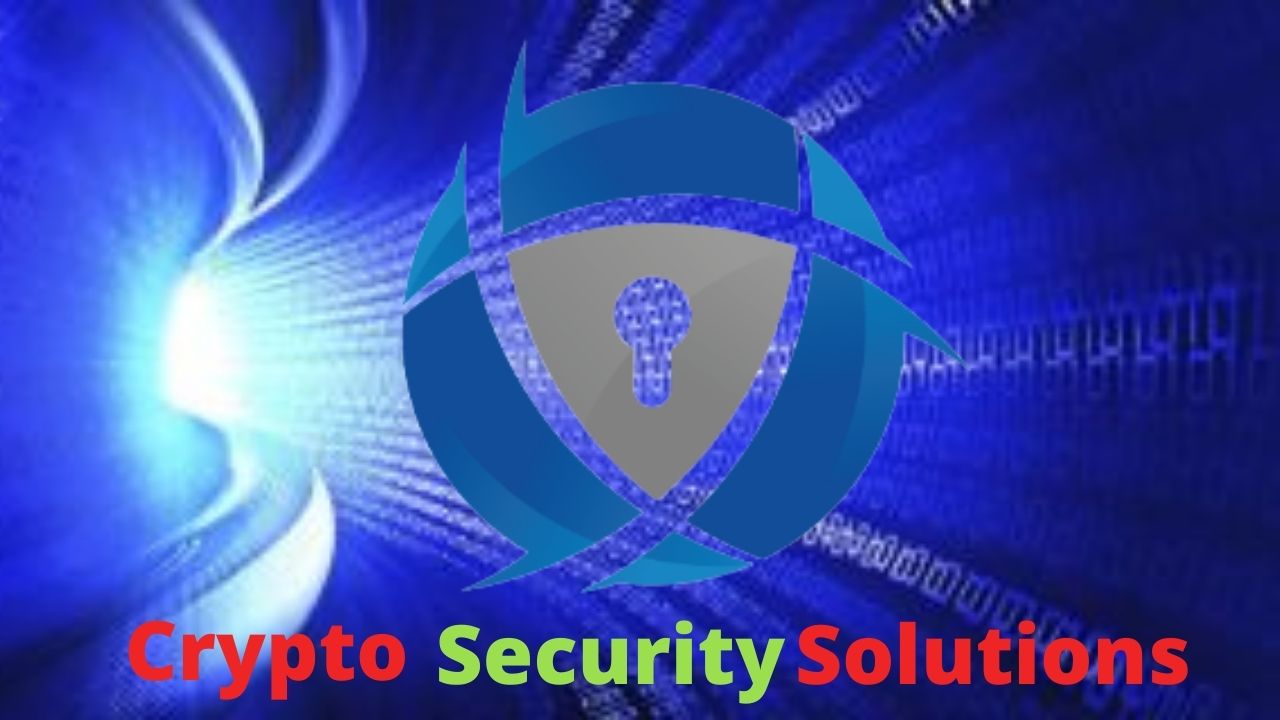 Crypto Security Solution