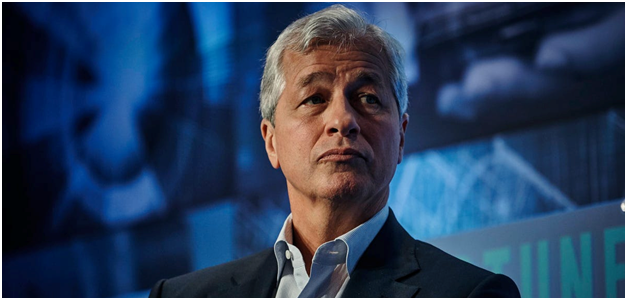 Jamie Dimon - CEO Of JP Morgan