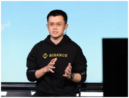 Binance Ceo