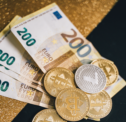 Europe became  largest Crypto economy