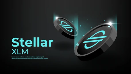 stellar altcoin Logo