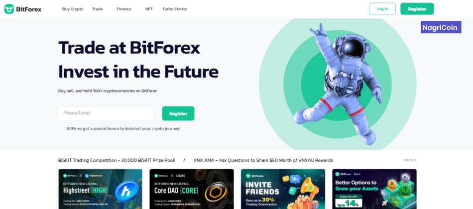BitForex