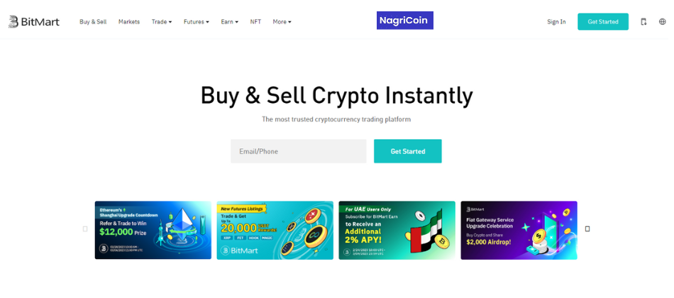 BitMart