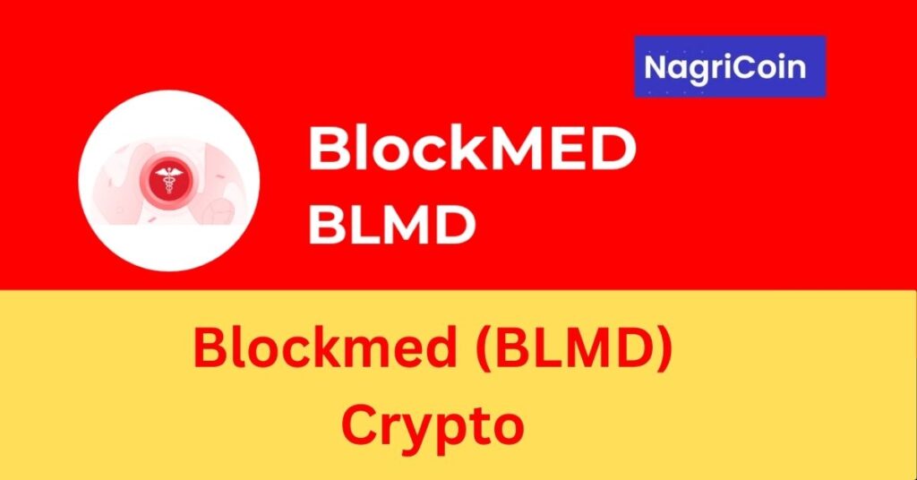 Blockmed BLMD Crypto 1