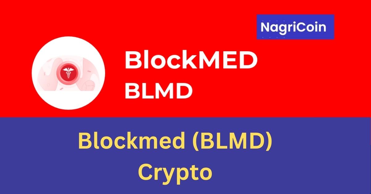 Blockmed (BLMD) Crypto