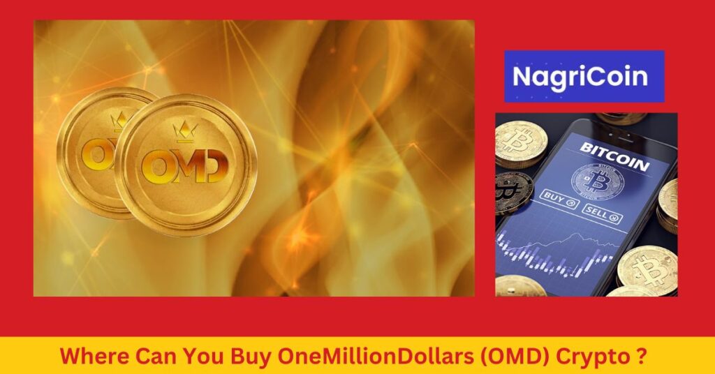 Buy OneMillionDollars OMD Crypto 