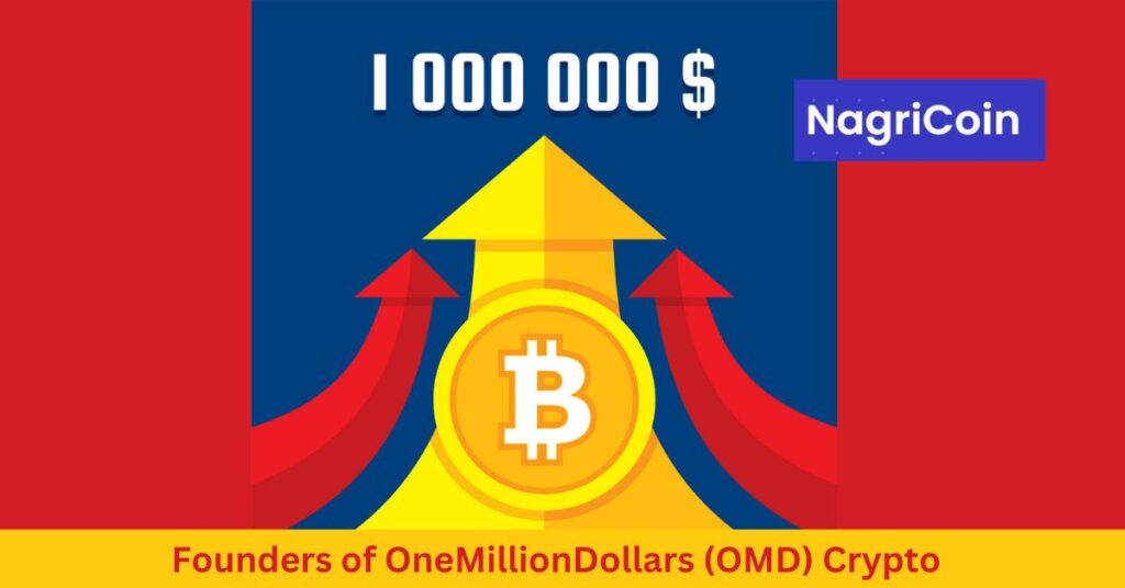 Founders Of OneMillionDollars OMD Crypto