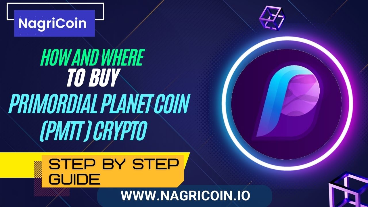 How And Where To Buy  Primordial Planet Coin