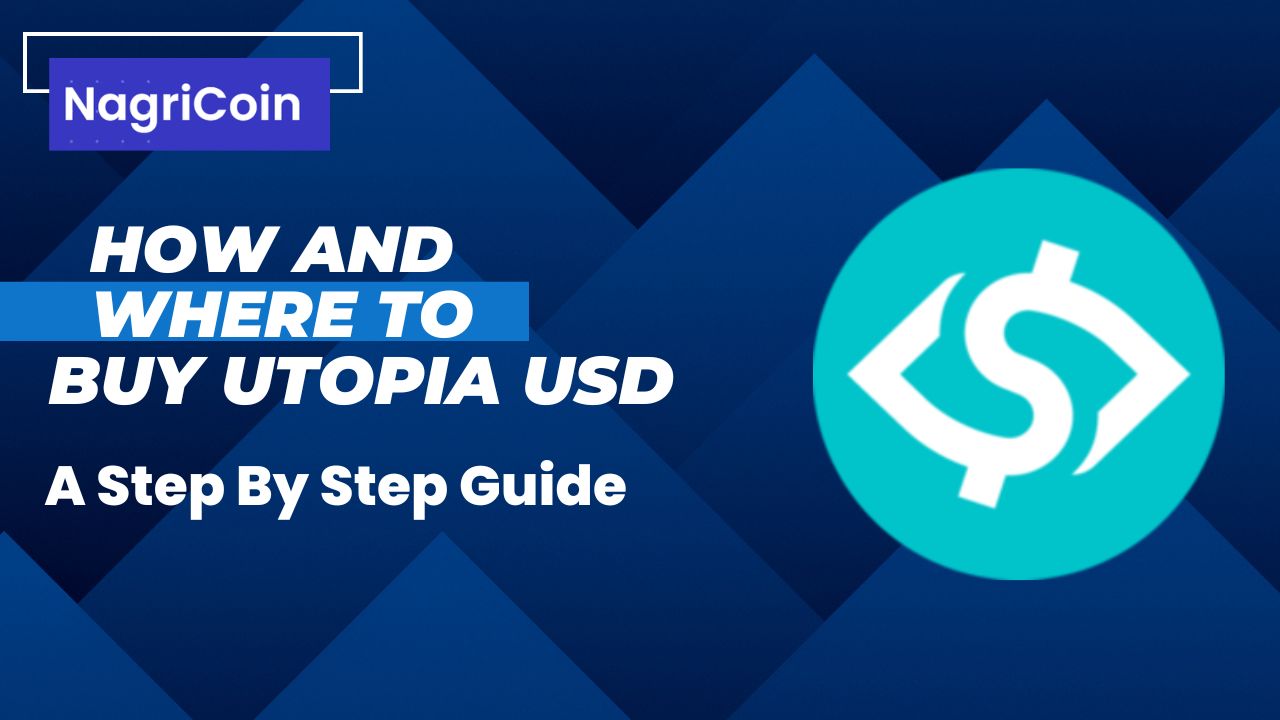 How And Where To Buy Utopia USD