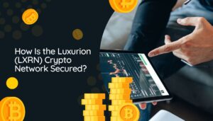 Luxurion (LXRN) Crypto Network Secured