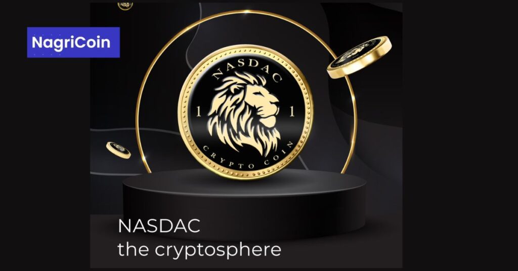 NASDAC Crypto Coin NDCCC 1