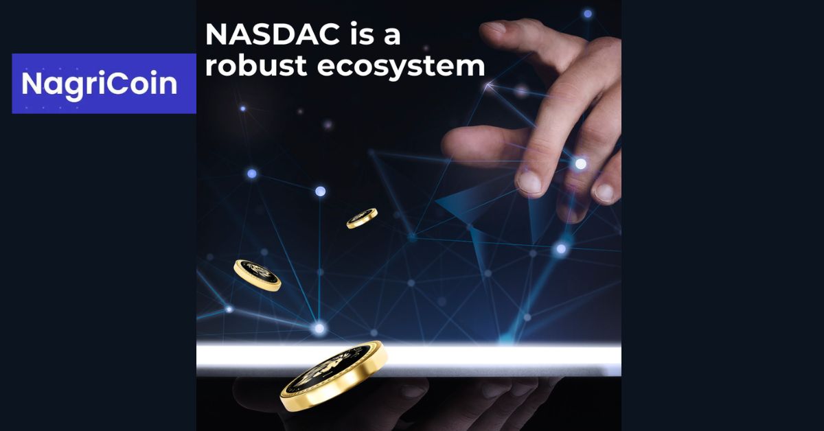 NASDAC Crypto Coin (NDCCC)
