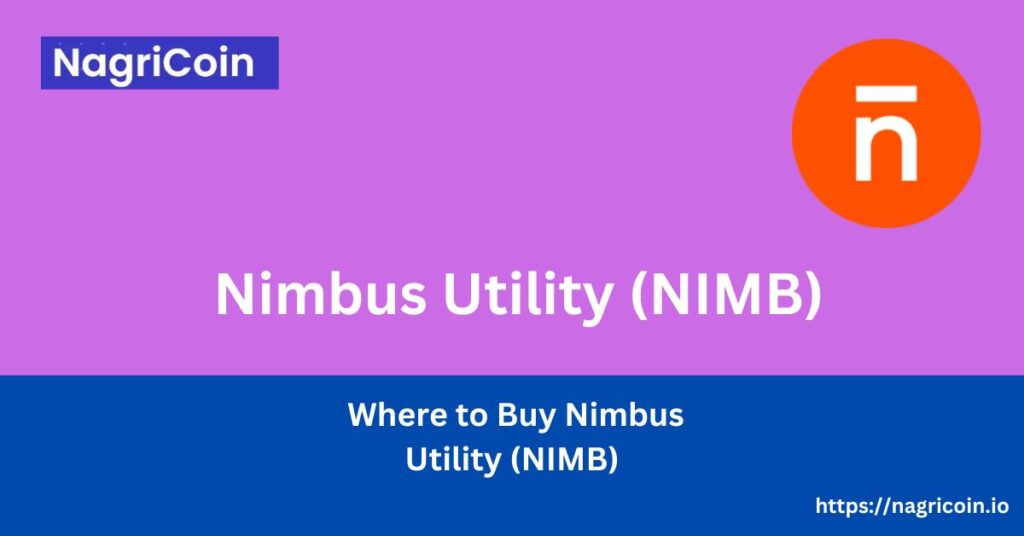 Nimbus Utility NIMB 1 1
