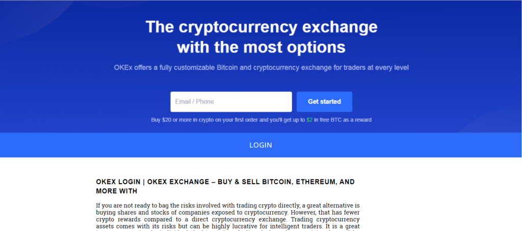 How to Buy XLMG Crypto from OKEX?