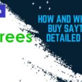 How and Where to Buy saytrees
