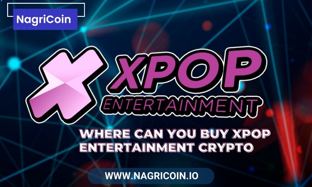 Where Can You Buy XPOP EntertainmentCrypto
