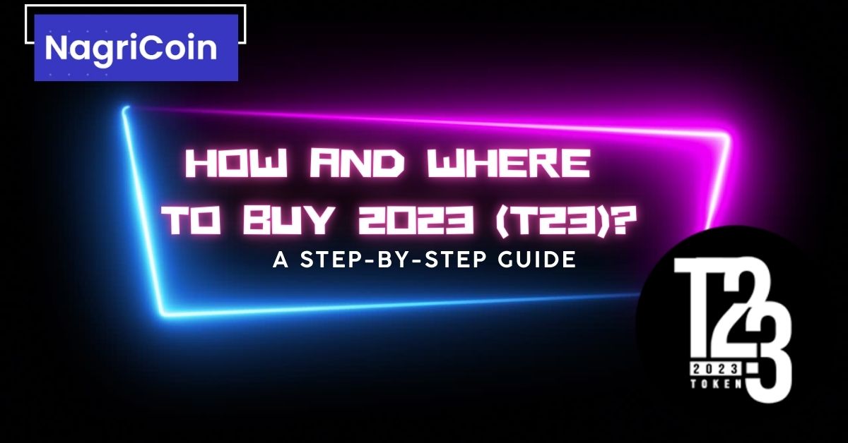 How and Where to Buy 2023 (T23)?
